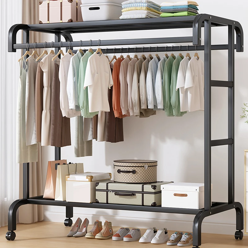 CoatRacksFurnituretoHangClothesHangerHeadboardsStorageBoxStandingCoatRackPlant