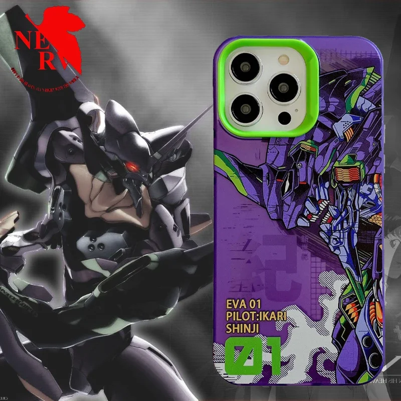 EVANGELION×SAMANTHAVEGA スマホケース EVANGELION×SAMANTHAVEGA スマホケース TOKYO-III iPhone Case