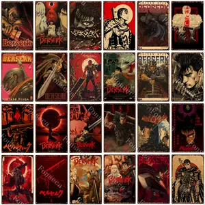 berserk stickers - Compre berserk stickers com envio grátis no AliExpress  version