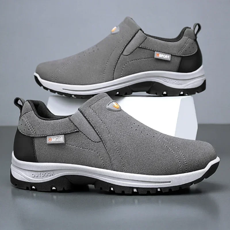 Men's Fashionable Sports Shoes,outdoor Hiking Leisure Multi-functional Running Shoes,soft and Comfortable,non Slip Men's Shoes 3