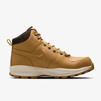 Chaussures décontractées Nike authentiques en cuir Manoa pour hommes et femmes, durables et rembourrées HF7095-700 3