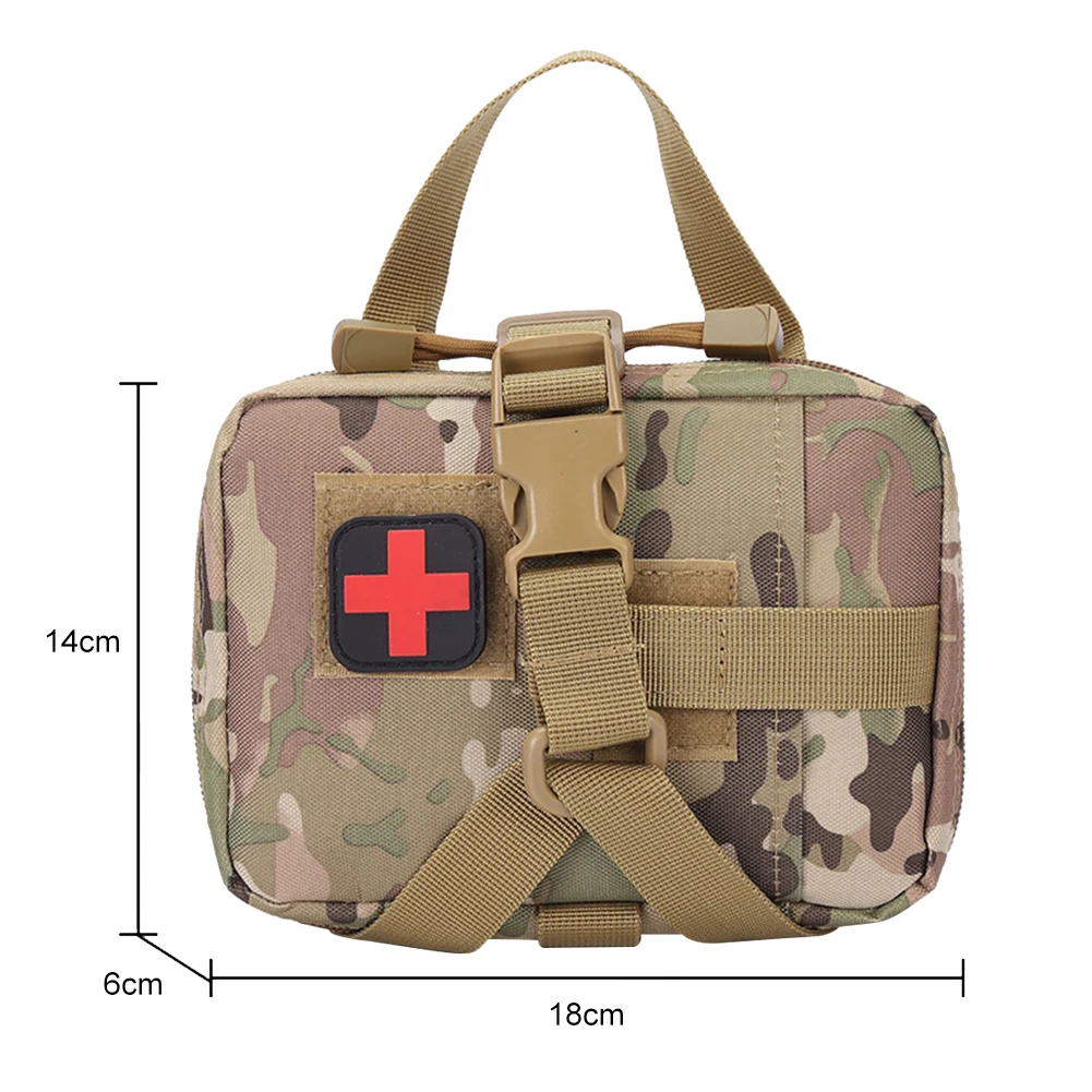 Bolsa Táctica Molle Para Caza, Chaleco De Nailon 1000d, Oxford, Edc Del  Ejército, Mochila Táctica, Correas Modulares Impermeables Para Senderismo -  Bolsas De Caza - AliExpress