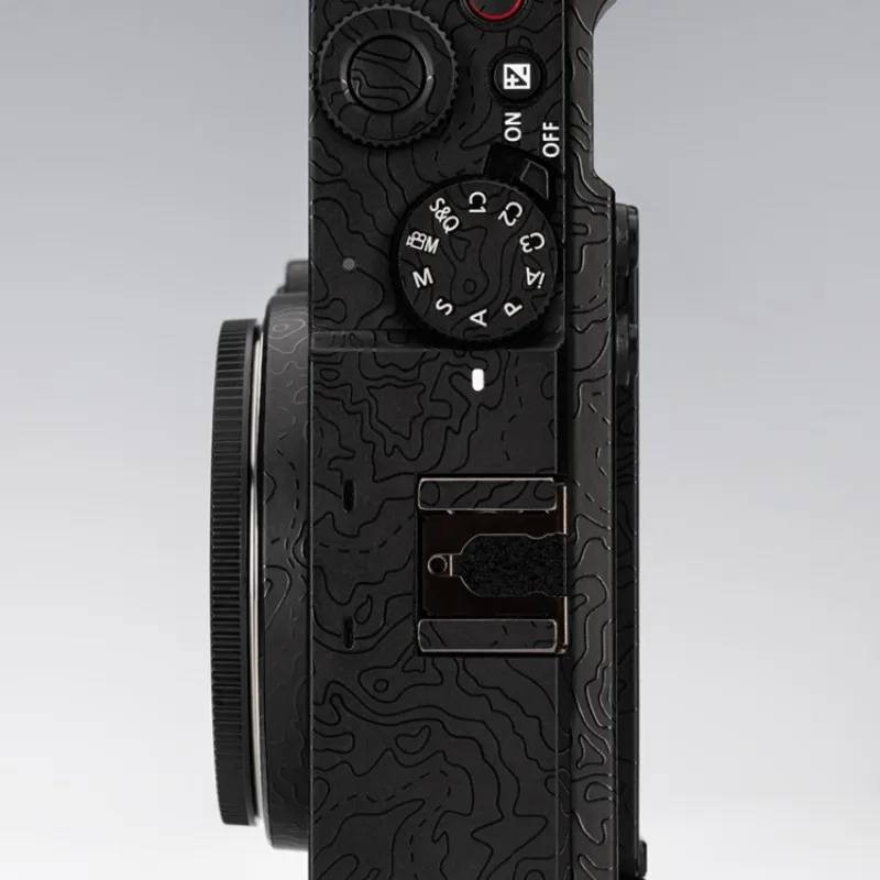 파나소닉 루믹스 S9 데칼 스킨 카메라 비닐 랩 필름, 스크래치 방지 보호 코트, 맞춤형 스티커, S 9