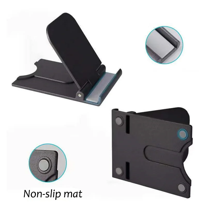 Universal Adjustable Phone and Tablet Holder Stand