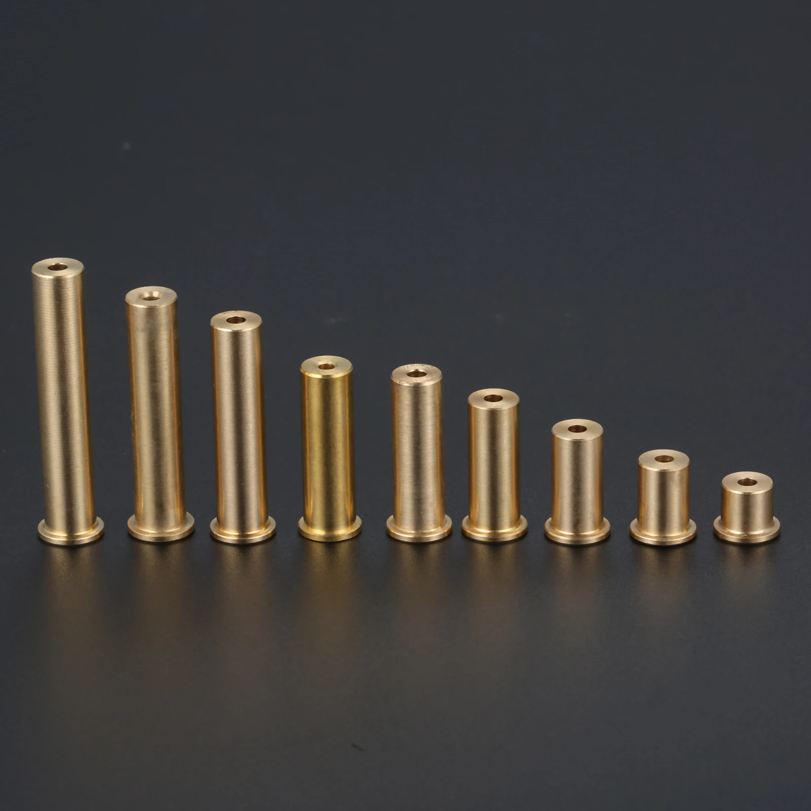 Golf Putter Weights 1Pc Golf Carbon/Steel Club Brass Copper Shaft Tip Swing Weight For Golf Woods Or Irons Shafts 2g-10g