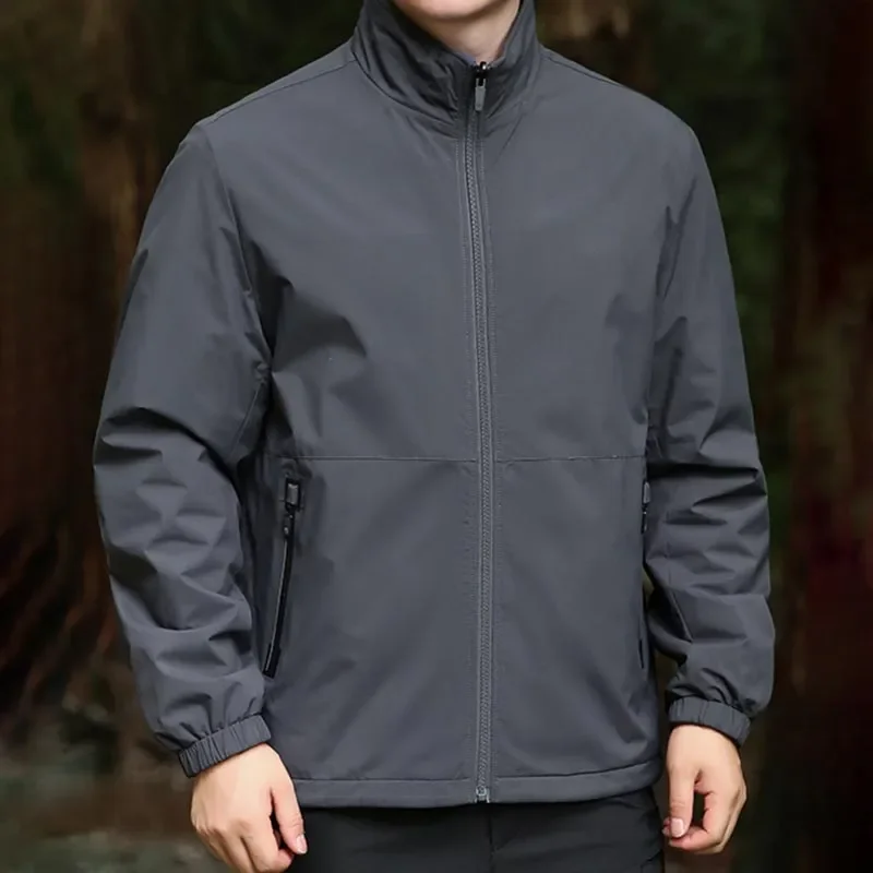 Down Light Jackets Vest Male Men's Sports Sweat-shirts Cold Clothes for Teenagers Style Clothing Mens Cardigan Knitted Coat Man