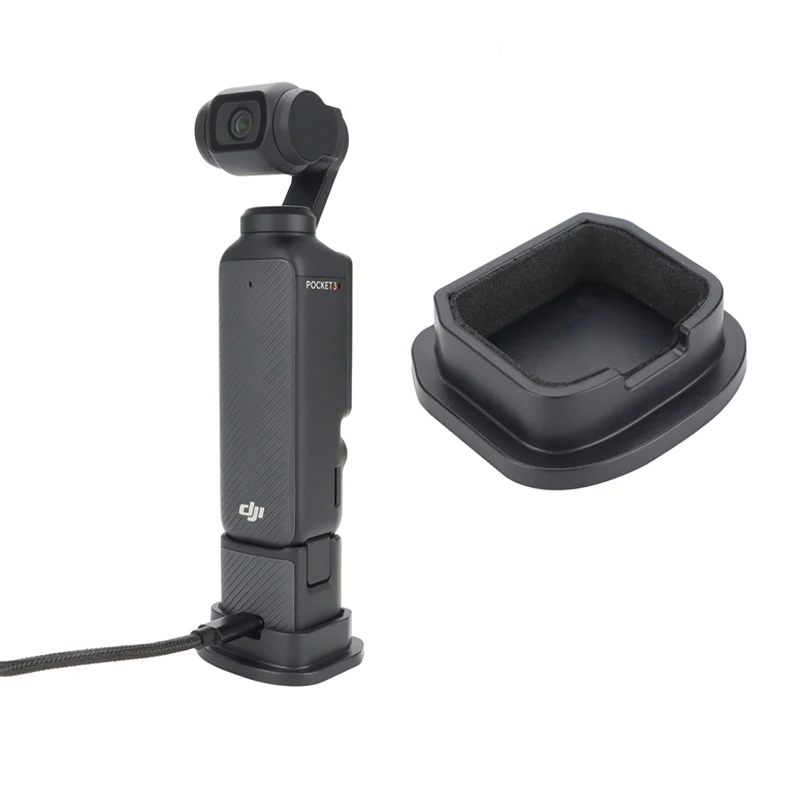 

Desktop Stand Holder For DJI Osmo Pocket 3 Base Handheld Gimbal Support Adapter Base Bracket Camera Accessories