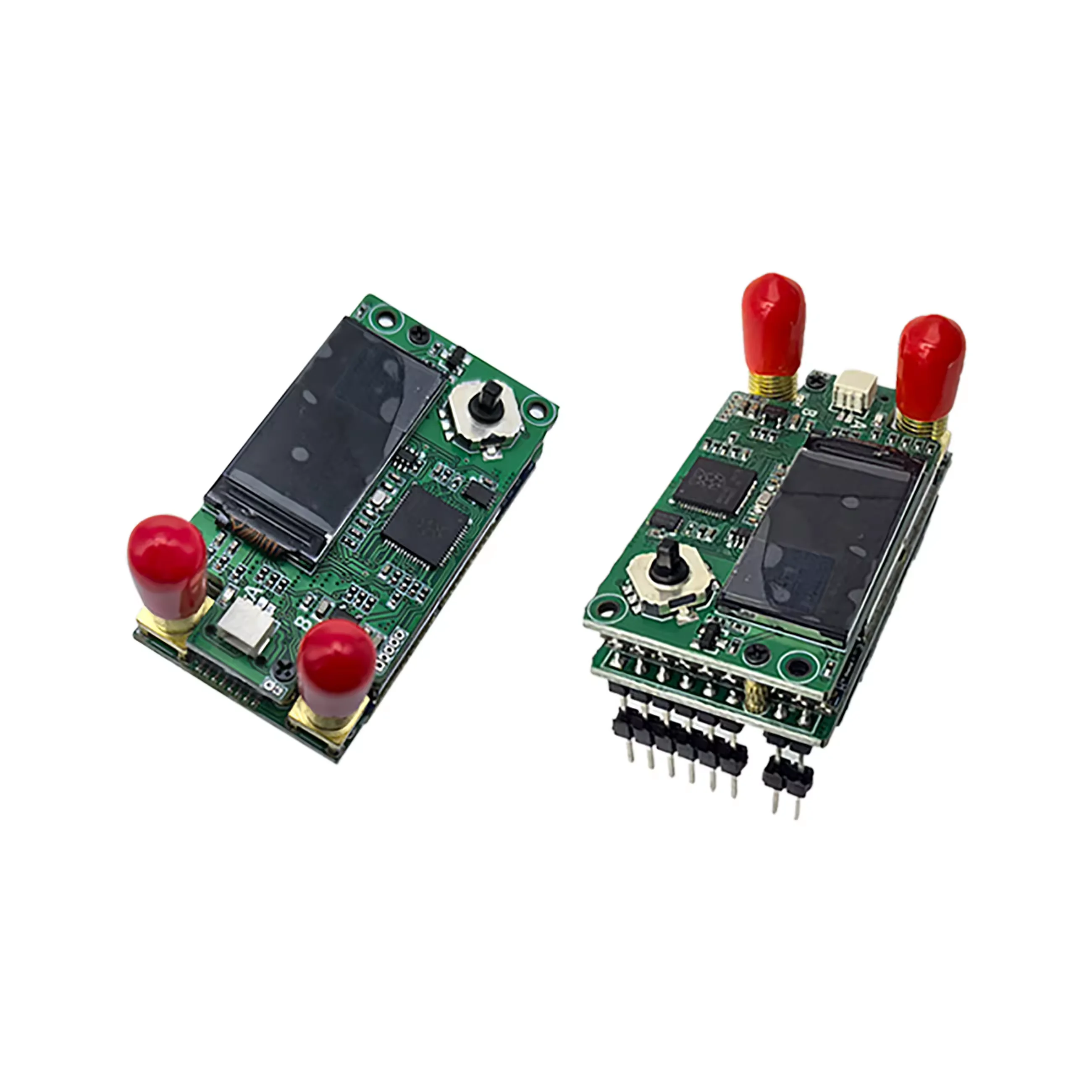 Récepteur vidéo VRX 1.2/1.3GHz 9CH pour FPV - 18.5g