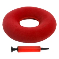 Piercing Pillow with Hole For Ear Doughnuts Cushion Sleeping Rings 2