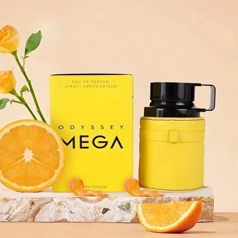 Armaf Odyssey Mega Man Pheromone Cologne for Men