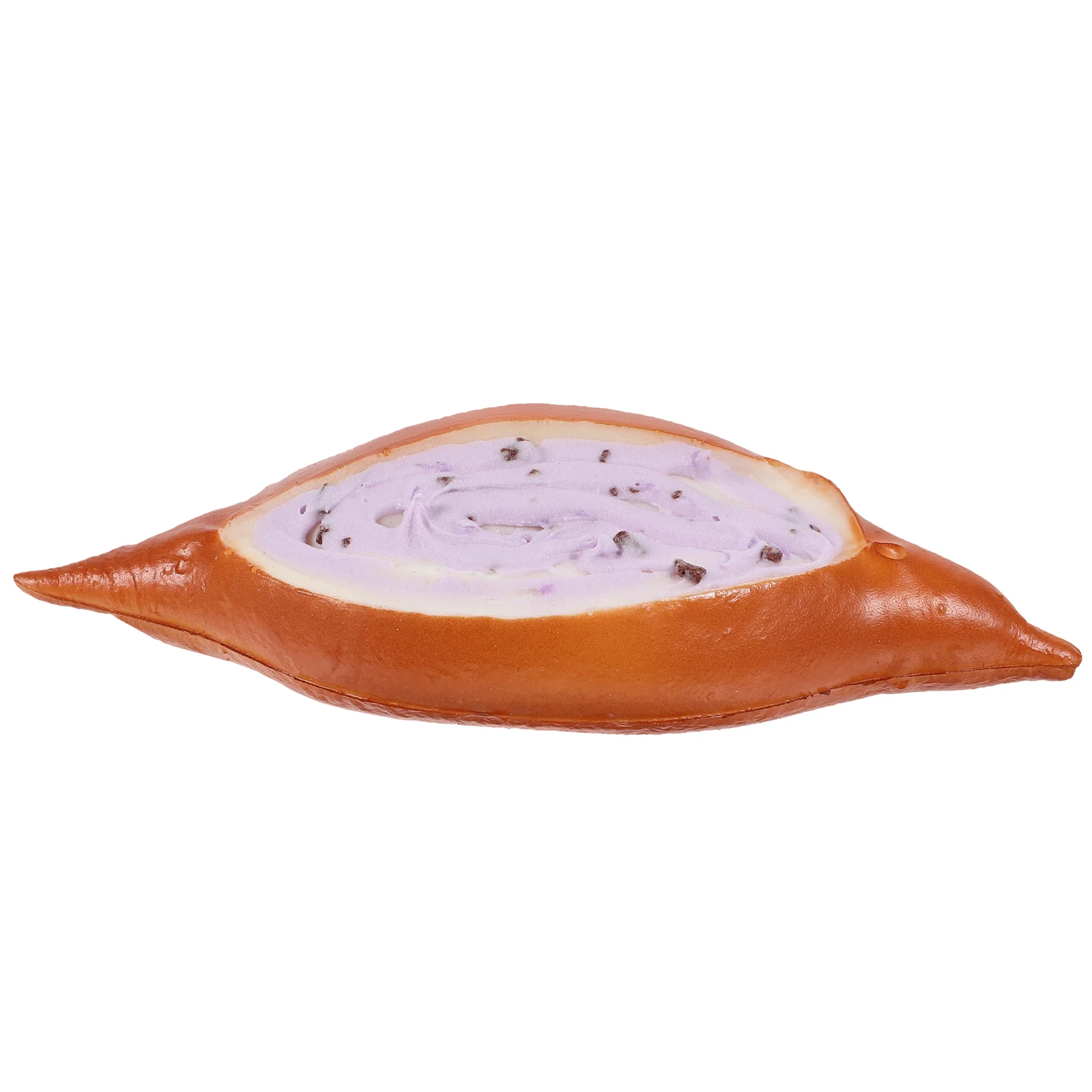 

Ornaments Simulated Bread Bathroom Decorations Pu Realistic Food Toys Fake Prop