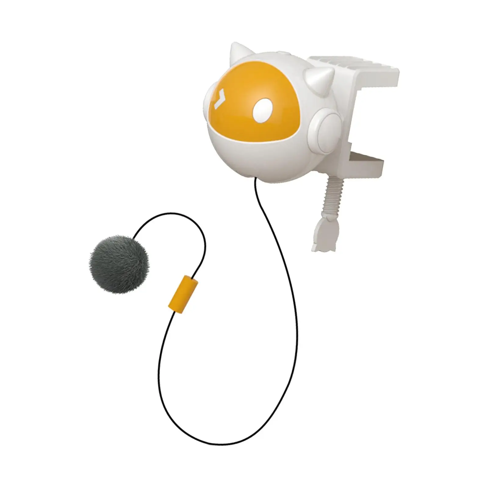 Electric Cat Toy Pet Supplies Self Playing Robotic Automatic Motion Toys Moving Training Exercise Cat Teaser Interactive Cat Toy