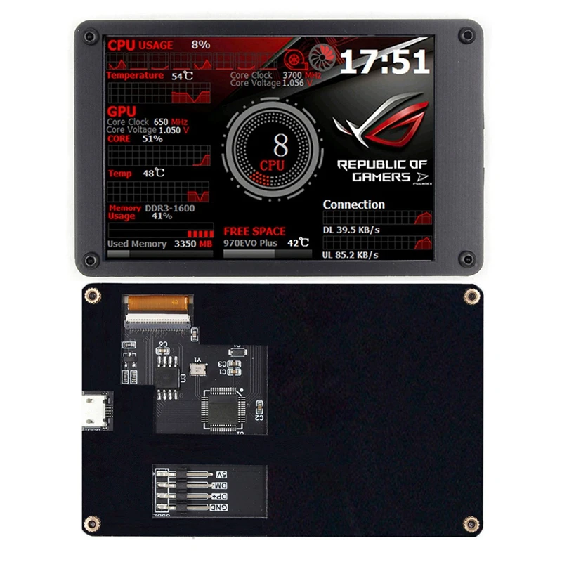 ̴ ITX ̽  ǻ , IPS  ȭ, CPU GPU RAM HDD ͸, USB ÷, AIDA64, 3.5 ġ