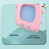 Children's learning machine card machine early teaching speech puzzle toy enlightenment card machine language learning machine 4