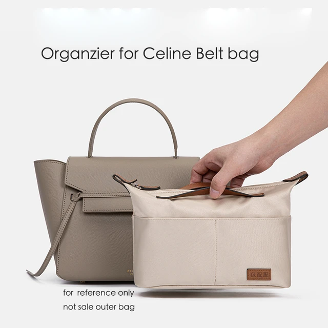 celine belt bag pico vs nano