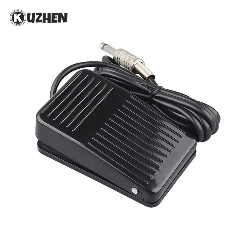 Tattoo Machine Power Supply Pedal Control Tattoo Foot Pedal Switch Clip Cord High Sensitive Accessories tattoo accessories,tattoo power supply