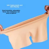 Waterproof Silicone Swimming Trunks for Children Reusable Elastic Wet Proof Dirty Proof Non-Leaking Standard Size Underwear