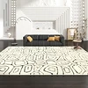 Classic Style Bedroom Decor Plush Carpet Thick Washable Lounge Floor Mat Large Area Carpets for Living Room Home Fluffy Soft Rug 1