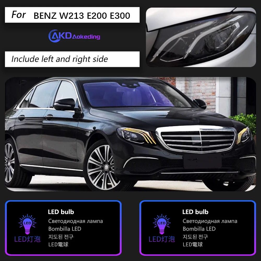 メルセデスベンツ Mercedes Benz ヘッドライト 右｜ライト