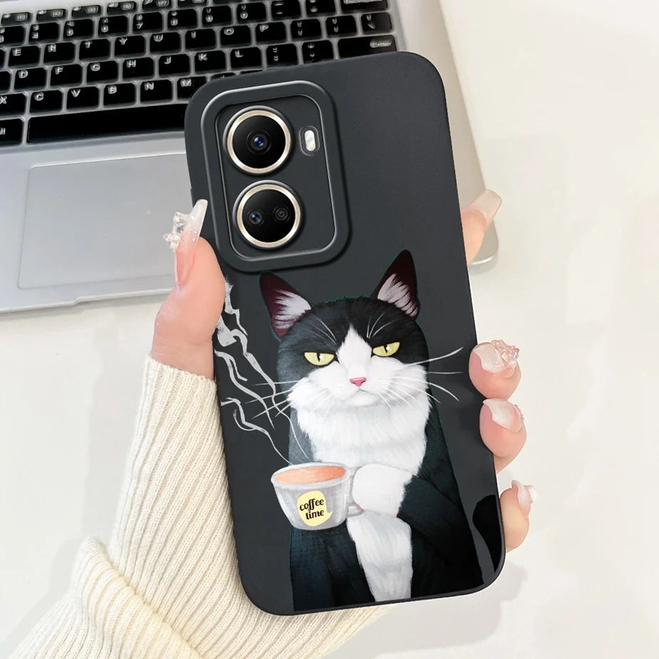 Luxury Candy Painted Shockproof Phone Case