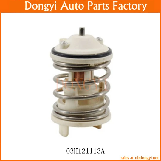 

Thermostat OE NO. 03H121113A 03H121113B 03H121113