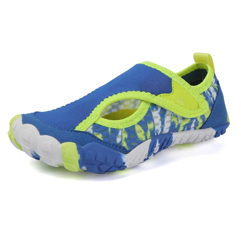 Water Shoes Aqua Shoes Barefoot Shoes Kids Barefoot Shoe Boys Girl Aqua Shoes Children Quick-drying Water Sneakers Anti-slip Summer Beach Walking Sandal Hiking Bootie