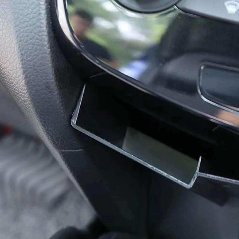 M63K-센터 콘솔 다기능 컨테이너 보관함 트레이 키트 액세서리 Nissan Rogue T32 / X-Trail 2014 - 2020에 적합
