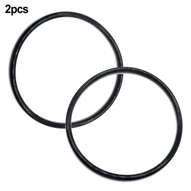 2Db Spx3000S Szűrőborító O-Gyűrű Hayward Super Ii Szivattyú Sp3000X Sorozatú Modellek Sp3005X7 (Az), Sp3007X10 (Az) Szilikon Tömítés - Image 4