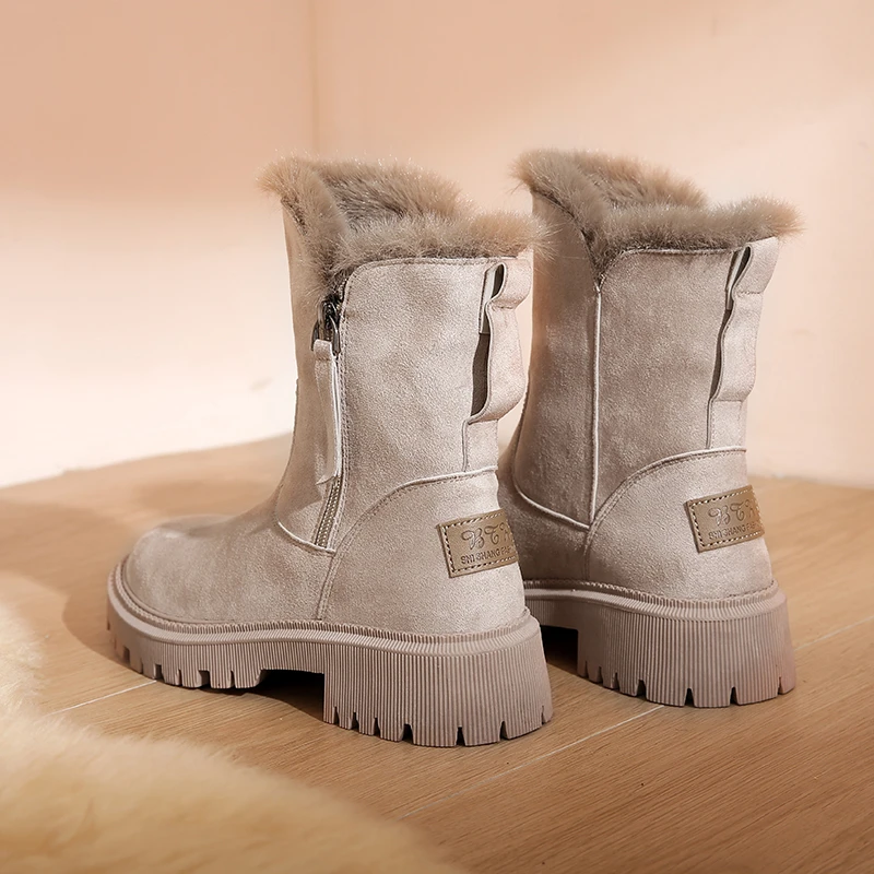 s oliver schuhe winter boots