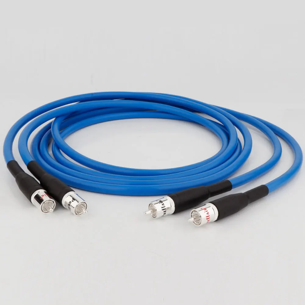 Cardas Clear Light Rca Interconnect Cavo Audio Con Spina Maschio Rca Placcata Argento Preffair Cavo Audio Rca Hifi