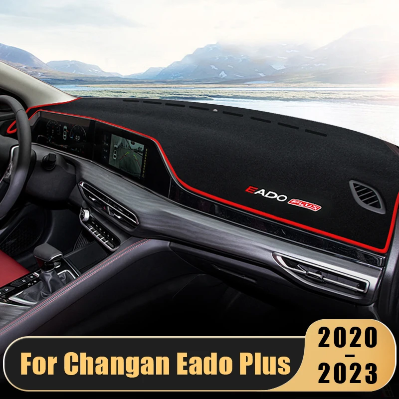 

Коврик для приборной панели автомобиля Changan Eado Plus 2020 2021 2022