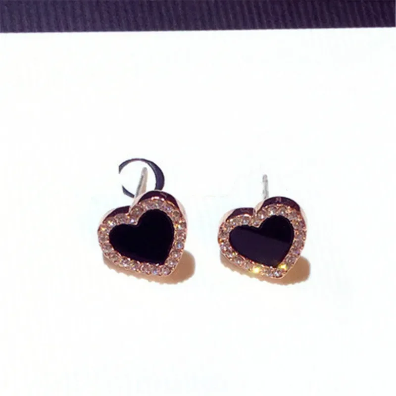 Delysia King  stud earring