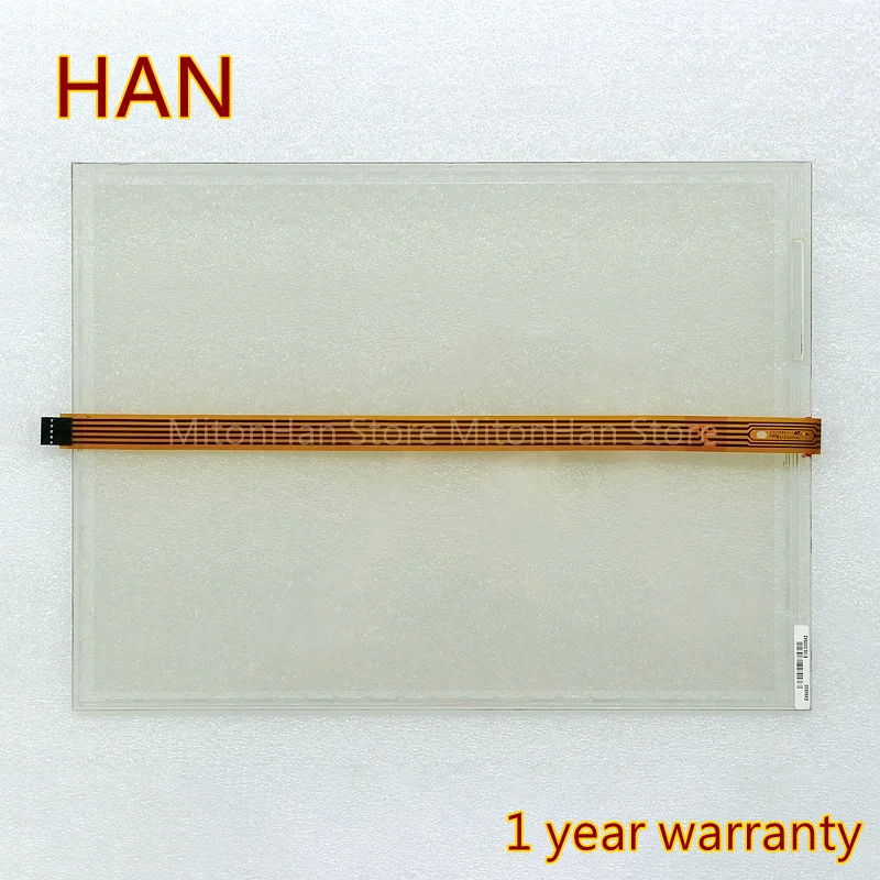 

Brand New For E896820 SCN-A5-FLT15.0-F02-0H1-R 15 Inch Touch Panel Screen Glass Digitizer