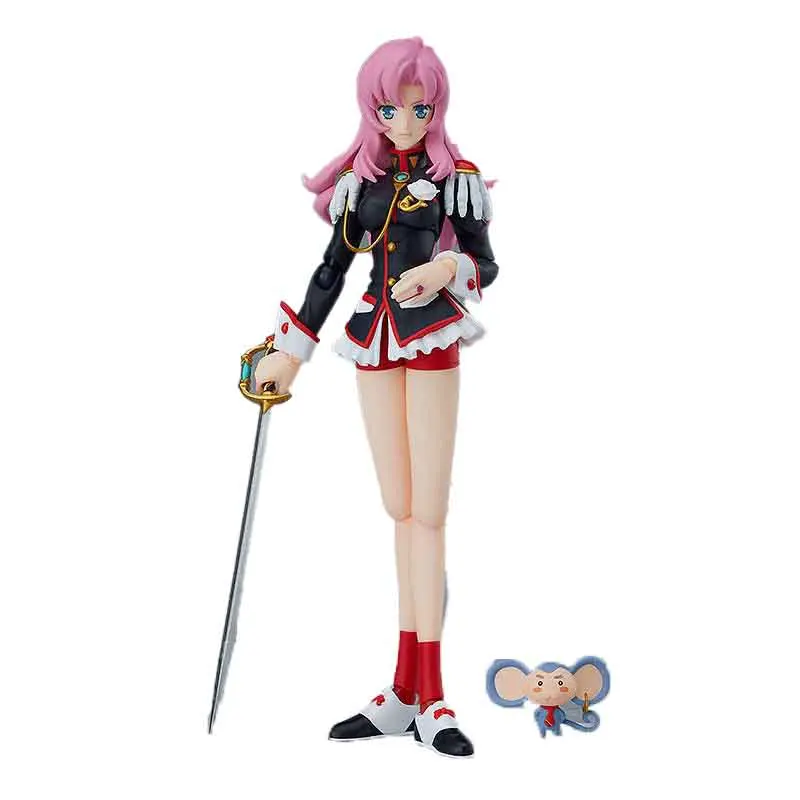 

In Stock Original Max Factory Figma 376 Tenjou Utena 13cm Products of Toy Models of Surrounding Figures and Beauties