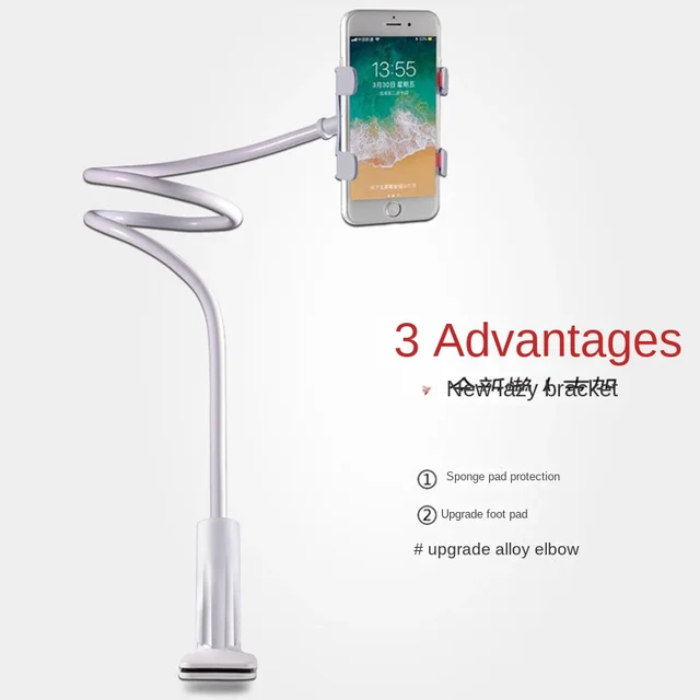 다양한 장소에서 휴대폰을 편리하게 사용할 수 있는 AITESHENG의 범용 휴대폰 홀더