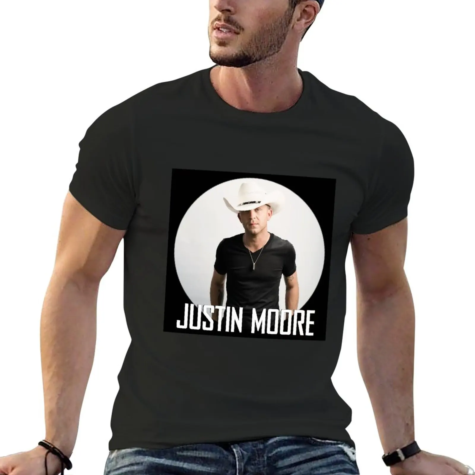 

about moore thinking T-Shirt summer clothes customs design your own big and tall t shirts for men