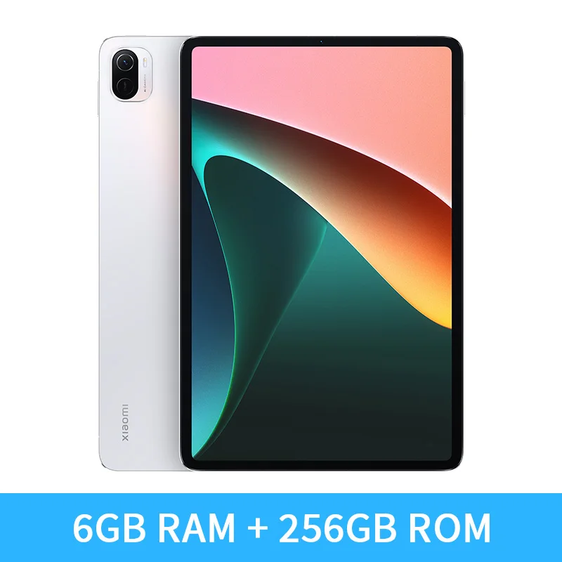 Xiaomi Pad 5 グレー 6GB RAM 128 ROM Xiaomi Pad 5 128GB Cosmic Gray 6GB RAM（Xiaomi Pad 5 Review