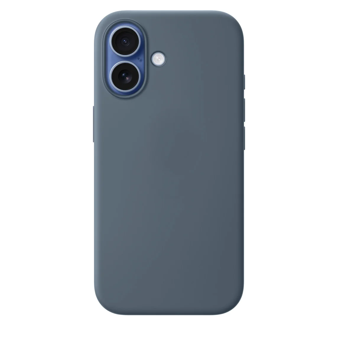 Premium Liquid Silicone Case with Magsafe Compatibility and Drop Protection