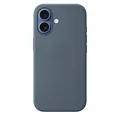 Iron anchor blue