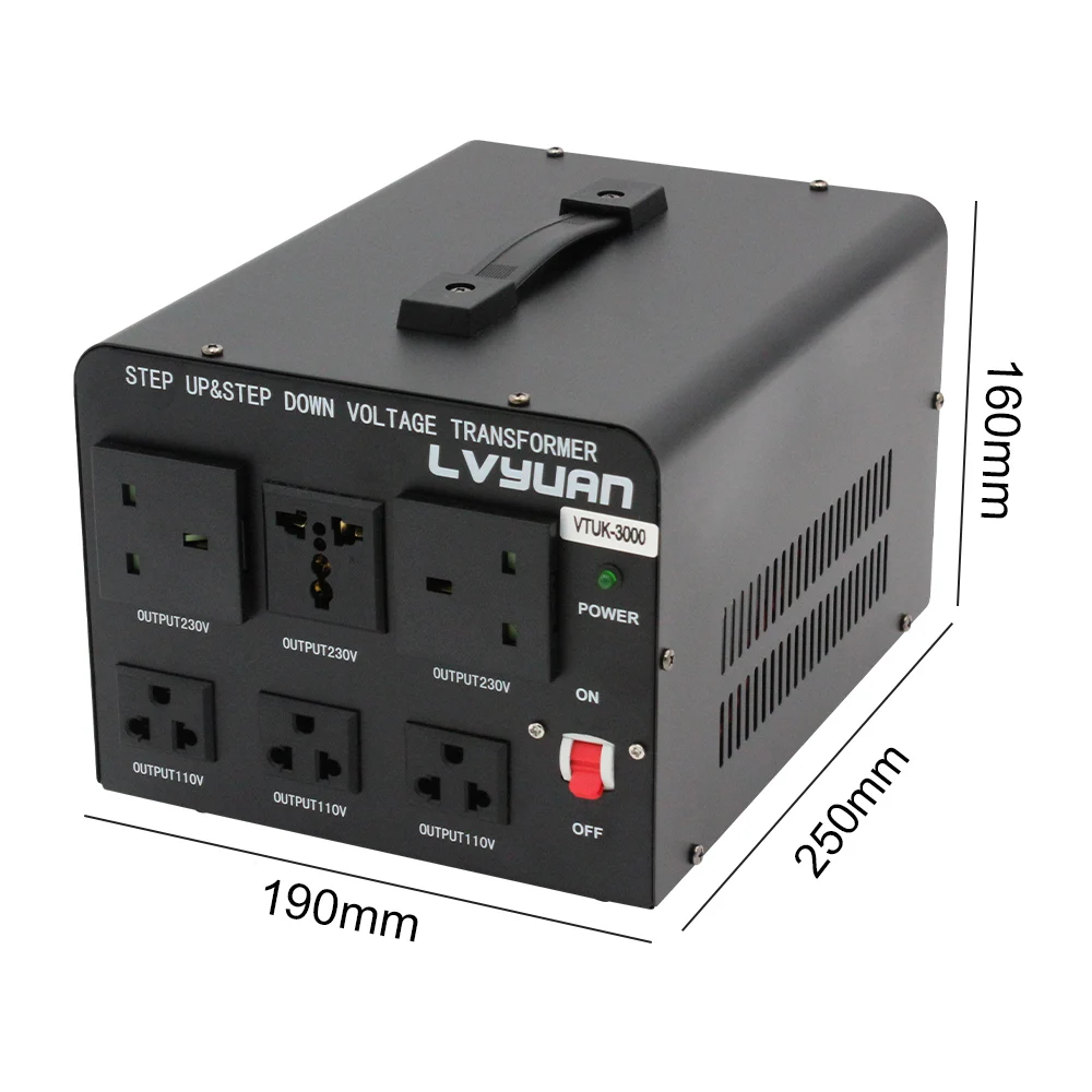 VTUK 3000W