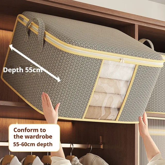 Closet Dustproof Organizer 2