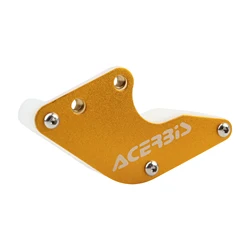 Durable Motocross Motorbike Chain Guide Protector (Yellow)