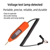 1PC Car Test Light Pen Line Detection and Power Verification Multifunctional Digital Display Electrician Specific Maintenance 1