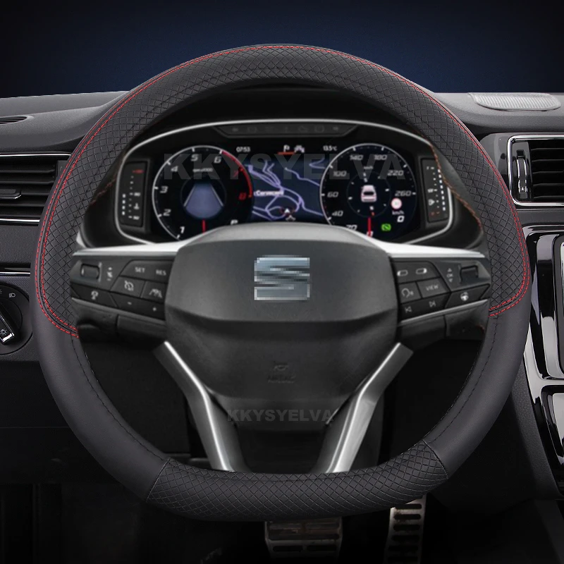 

D-образные аксессуары для Seat Ateca FR 2017 2020 Leon ST 2020 Arona FR 2017 2021 Ibiza FR 2018 2021