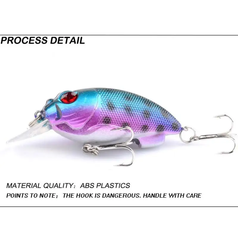 

Искусственная рыболовная приманка, 70 мм, 10 г