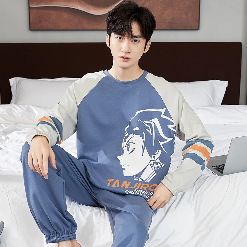 Рисунок 2 - Семейная стильная зимняя Пижама для влюбленных