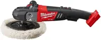 2738-20 M18 18-Volt Fuel Lithium-Ion Brushless Cordless 7 inch Variable Speed Polisher (Tool-Only) 1