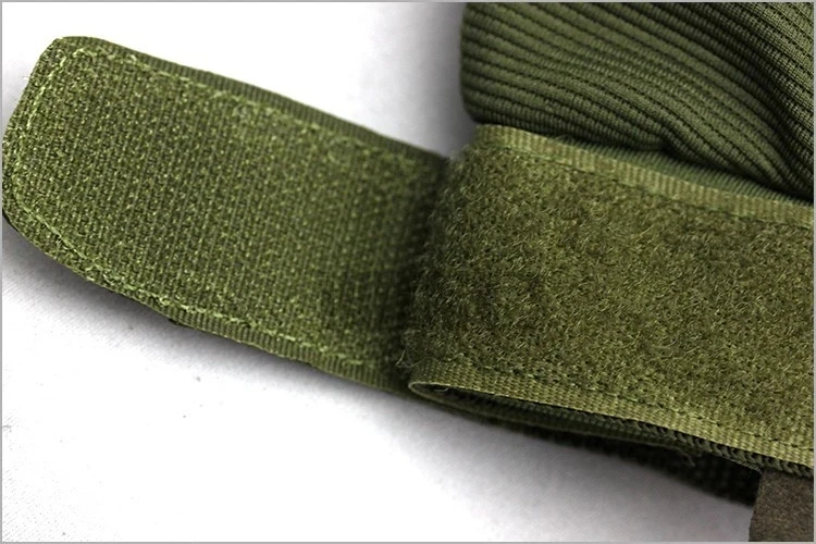 Hot Sale Man Tactical Gloves Polyester Fiber Protect Outdoors Gloves Mountaineering Wear Non-Slip Mittens Warm Winter