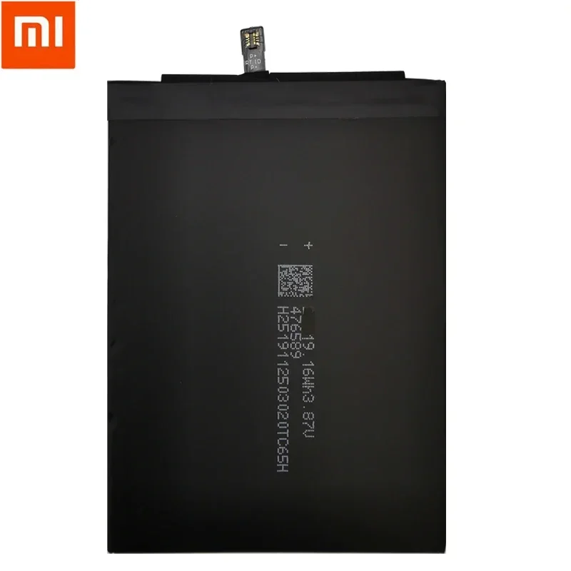 2024 Years 100% Original New High Quality Xiao Mi BN50 Battery For Xiaomi max2 max 2 5000mAh Batteries Bateria Fast Shipping