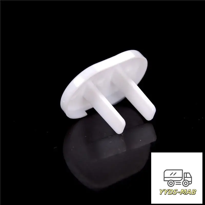 150Pcs Anti Electric Shock Plugs Protector Cover Cap Power Socket Electrical Outlet Baby Children Safety Guard Two Holes